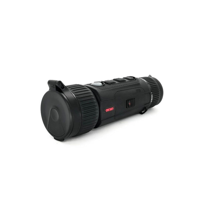 Factory Refurbished NocPix VISTA H50R Handheld Thermal Monocular with LRF - 50mm 12um 640x512 <15mK NETD