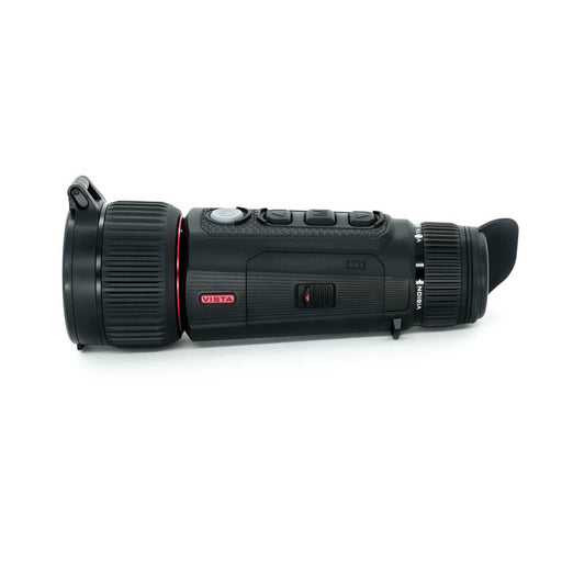 Factory Refurbished NocPix VISTA H50R Handheld Thermal Monocular with LRF - 50mm 12um 640x512 <15mK NETD