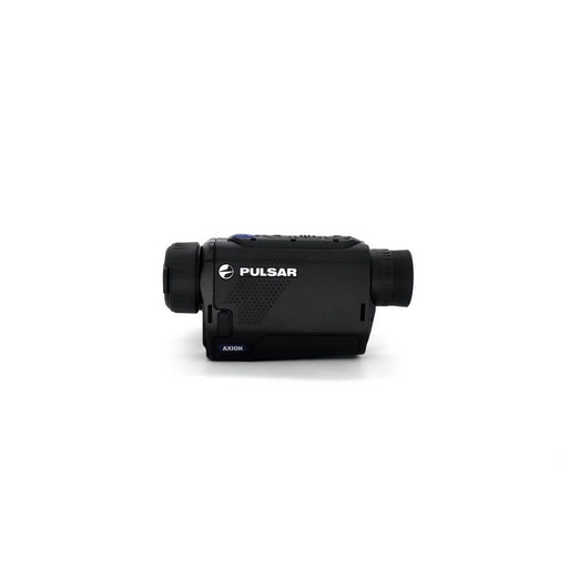 Factory Refurbished Pulsar AXION XQ30 PRO Hand Held Thermal Monocular - 30mm <25mK 384x288px 17um - FR25052