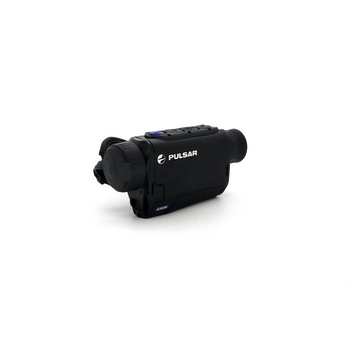 Factory Refurbished Pulsar AXION XQ30 PRO Hand Held Thermal Monocular - 30mm <25mK 384x288px 17um - FR25052
