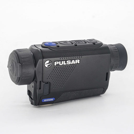 Factory Refurbished Pulsar AXION XQ30 PRO Hand Held Thermal Monocular - 384x288 17um <25mK
