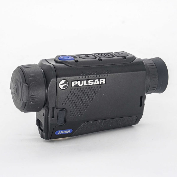 Factory Refurbished Pulsar AXION XQ30 PRO Hand Held Thermal Monocular - 384x288 17um <25mK