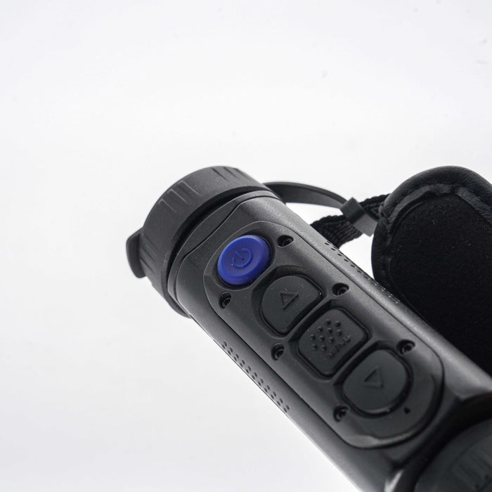 Factory Refurbished Pulsar AXION XQ30 PRO Hand Held Thermal Monocular - 384x288 17um <25mK
