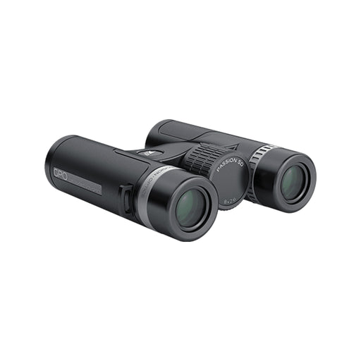 German Precision Optics PASSION SD 8x26 Binoculars - Black