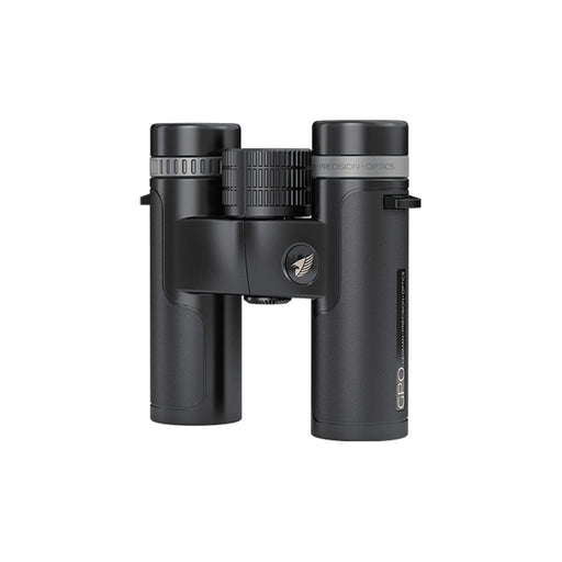 German Precision Optics PASSION SD 10x26 Binoculars - Black