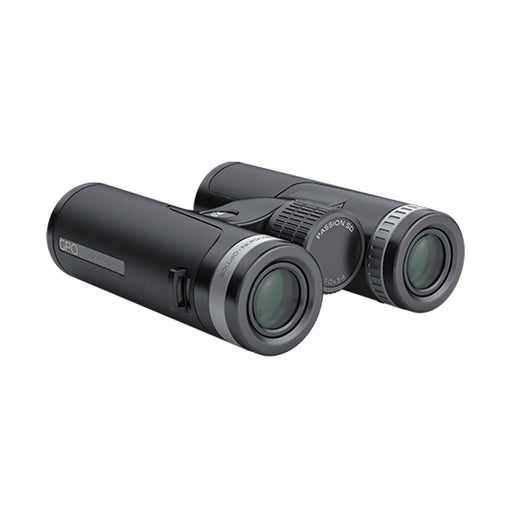 German Precision Optics PASSION SD 10x34 Binoculars - Black