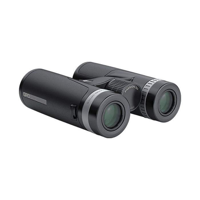 German Precision Optics PASSION SD 8x42 Binoculars - Black