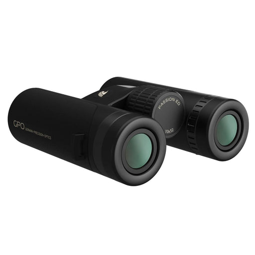 GPO Passion ED 10x32 Binoculars - Black