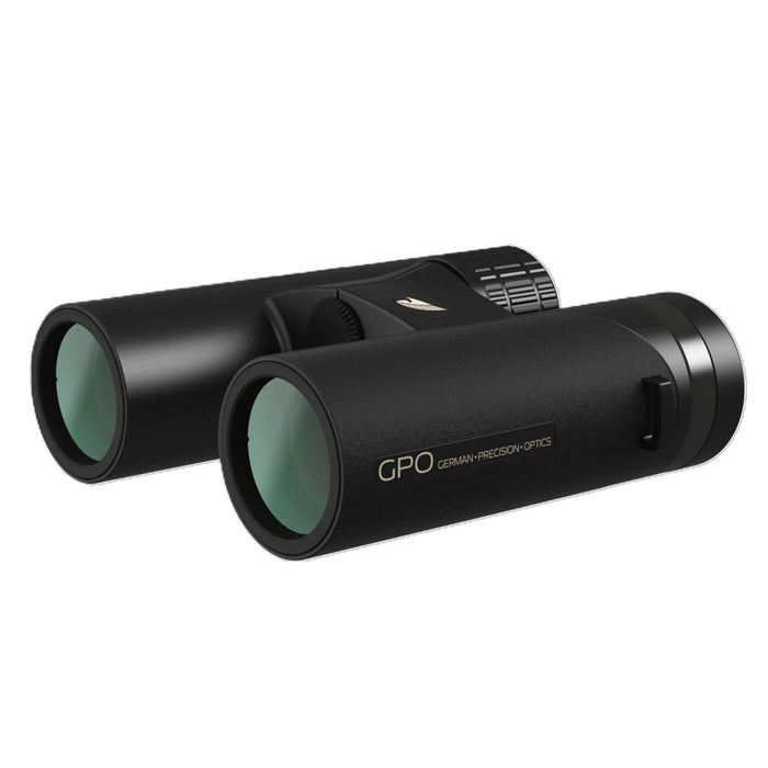 GPO Passion ED 10x32 Binoculars - Black