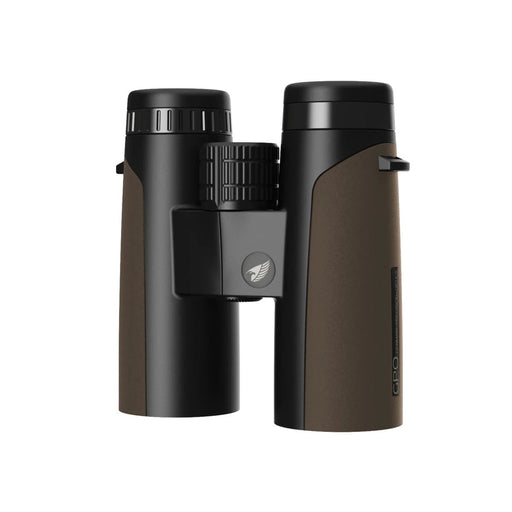 GPO Passion ED 10x42 Binoculars - Black / Brown