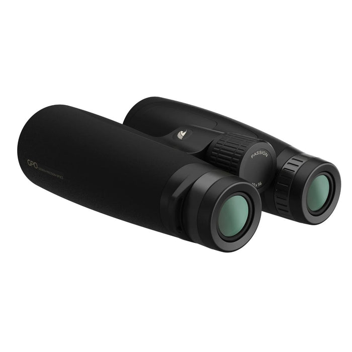 GPO Passion ED 10x56 Binoculars - Black 
