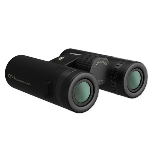 GPO Passion ED 8x32 Binoculars - Black