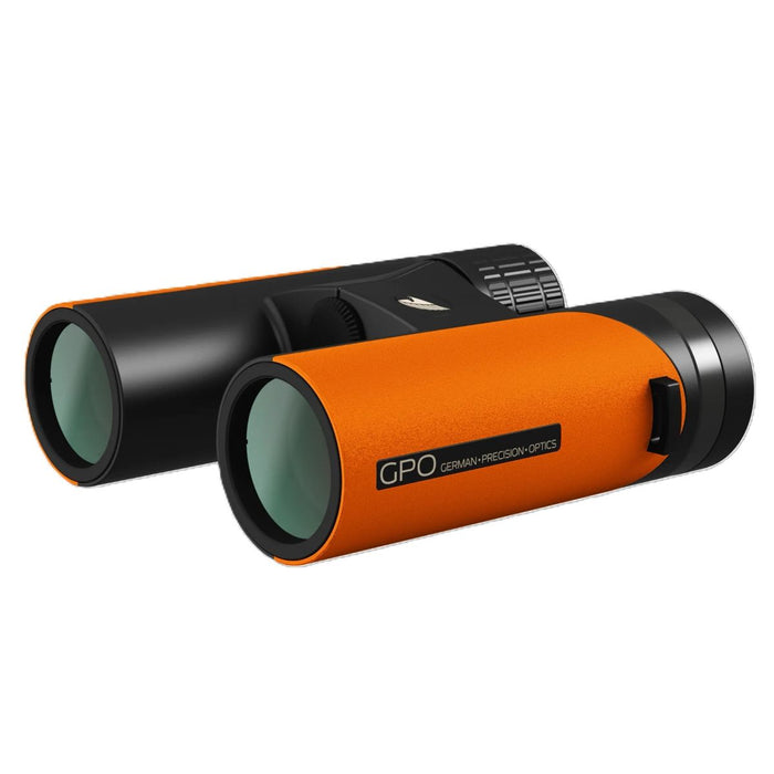 GPO Passion ED 8x32 Binoculars - Orange