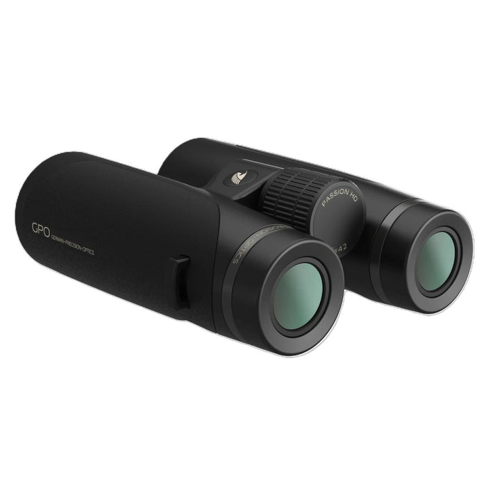 GPO Passion HD 10x42 Binoculars - Black