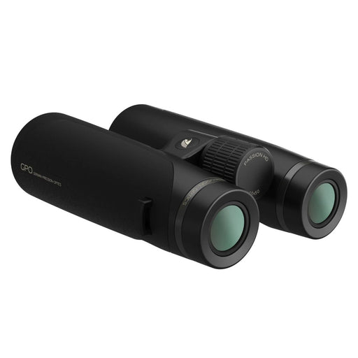 GPO Passion HD 10x50 Binoculars - Black