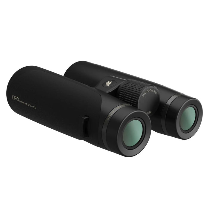 GPO Passion HD 10x50 Binoculars - Black