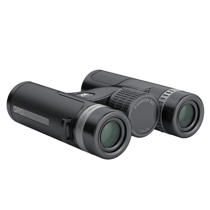 GPO Passion SD 10x26 Binoculars - Black
