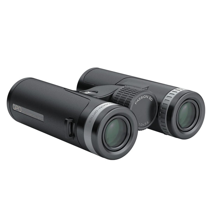 GPO Passion SD 10x34 Binoculars - Black