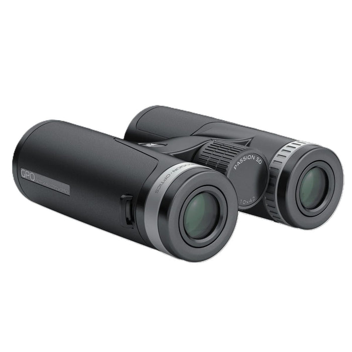 GPO Passion SD 10x42 Binoculars - Black