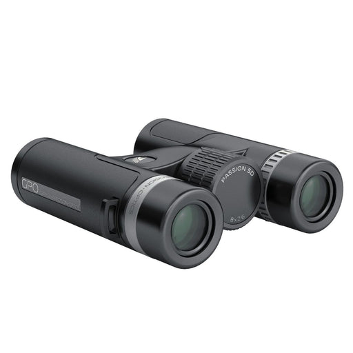 GPO Passion SD 8x26 Binoculars - Black
