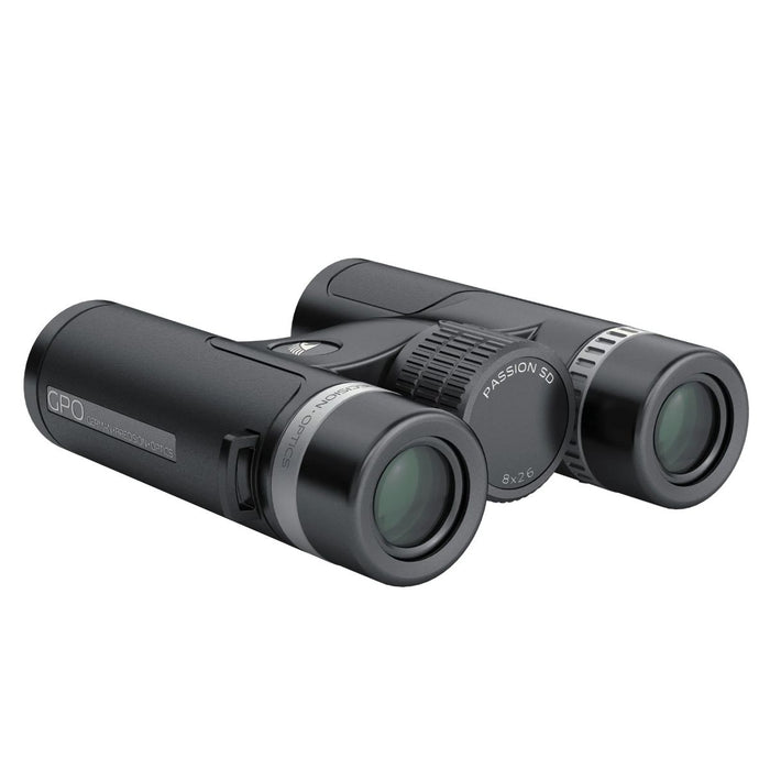 GPO Passion SD 8x26 Binoculars - Black