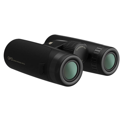GPO Passion ED 10x42 Binoculars - Black