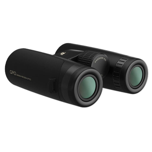 GPO Passion ED 8x42 Binoculars - Black