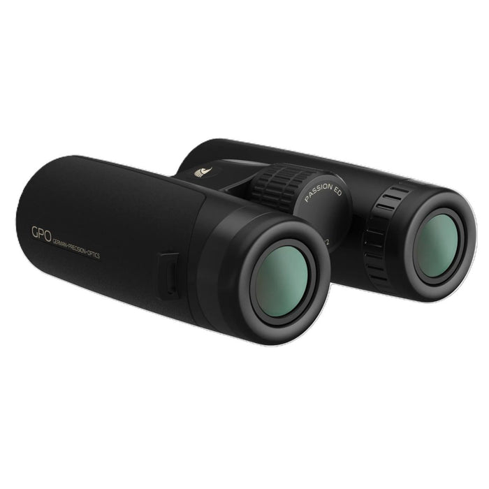GPO Passion ED 8x42 Binoculars - Black