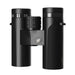 German Precision Optics Passion ED 10x32 Midsize Binoculars - Black / Black