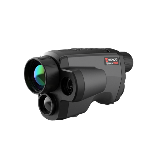 HIKMICRO Gryphon GH35L 35mm 384x288 12µm LRF Fusion Thermal & Optical Monocular