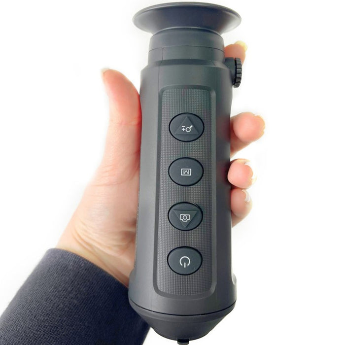 HIKMICRO Lynx-S LE10S Smart Thermal Hand Held Monocular 10mm <