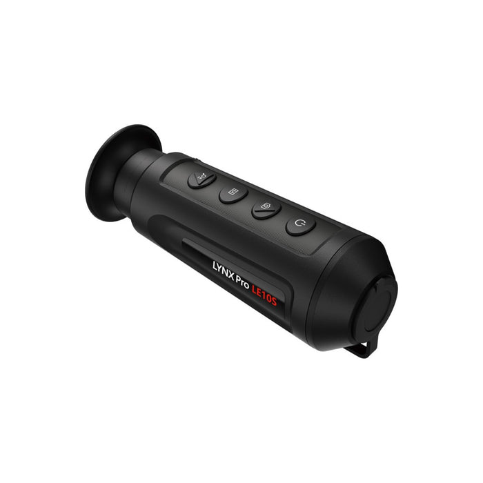 HIKMICRO Lynx-S PRO LE10 Smart Thermal Hand Held Monocular - 10mm 35mK 256x192px 12µm