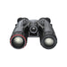 HIKMICRO Habrok HE25L 25mm 5.5-22 x 60 4K Multi-Spectrum 256x192 <35mK 12um LRF Entry Level Thermal Binoculars