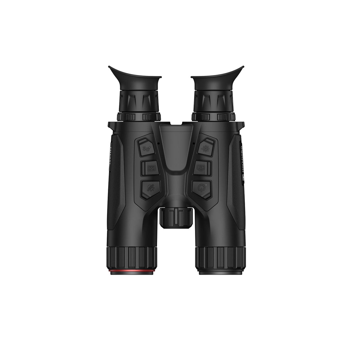 HIKMICRO Habrok 35mm 384px Multi-Spectrum Binoculars with 1000m LRF ...