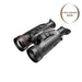 HIKMICRO Habrok Pro HX60L Multi-Spectrum Thermal Binocular - 1280px 60mm with 4K Optical Camera LRF and Harness