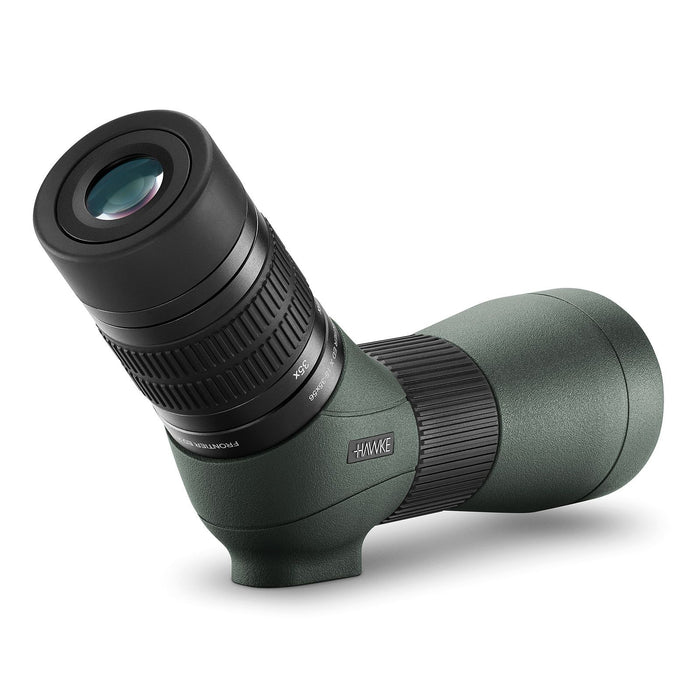 Hawke Frontier ED X 15-25x56 Angled Spotting Scope
