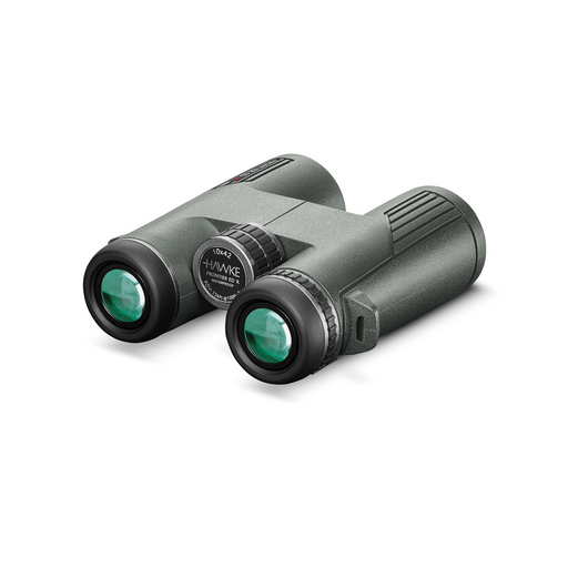 Hawke Frontier ED X 10x42 Binoculars - Green