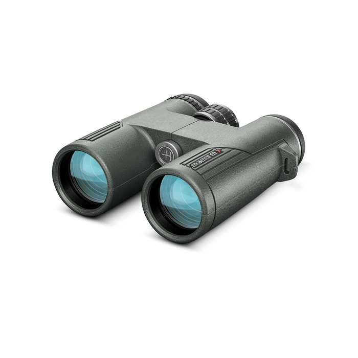 Hawke Frontier ED X 10x42 Binoculars - Green