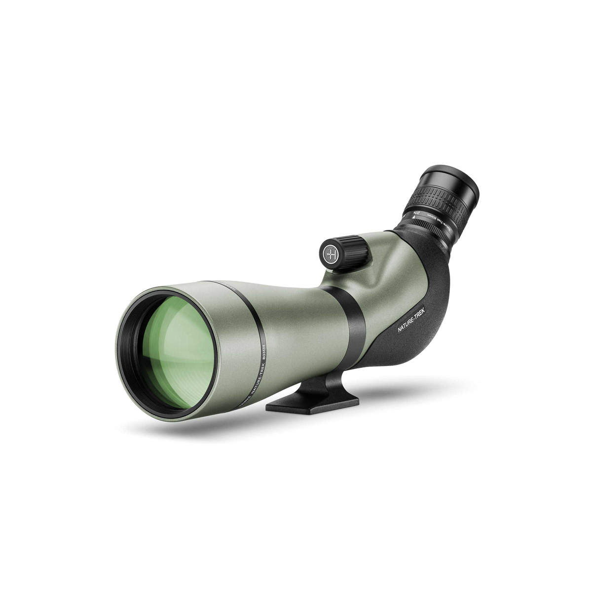 Hawke Nature-Trek 20-60x80 Spotting Scope — South West Optics