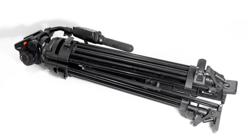 Manfrotto 500X - Tête Fluide Hybride Vidéo Manfrotto 500X - Tête Fluide Hybride Vidéo