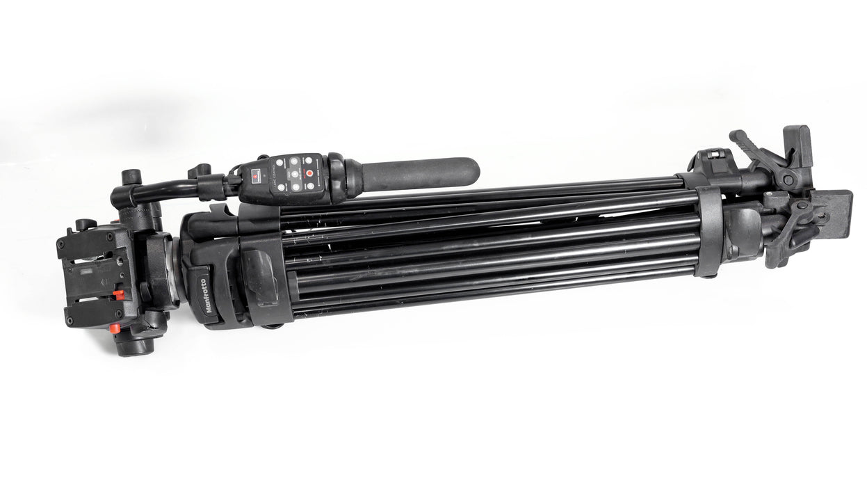 Annonce occasions - Manfrotto Trépied 525MVB - Le - Le Annonce occasions - Manfrotto Trépied 525MVB - Le - Le