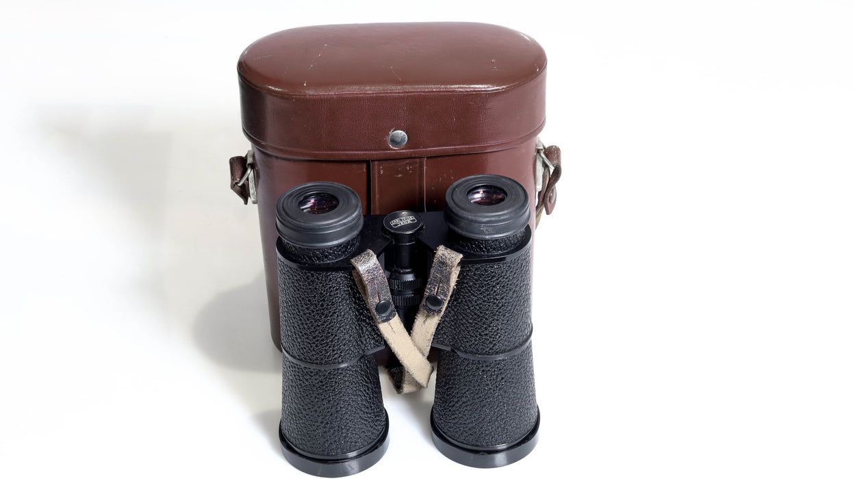 Preowned Carl Zeiss Jena Notarem 8x32 B Binoculars - 2H2-0014