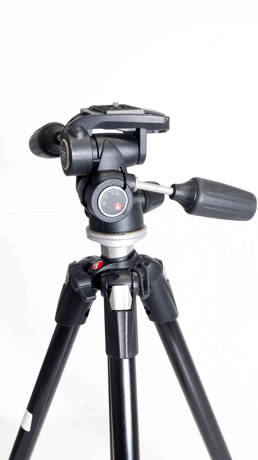 Preowned Manfrotto 190XDB Tripod With 804RC2 Head - 2H2-0013