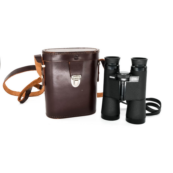 Pre-Owned Zeiss Dialyt 10x40B binoculars complete with leather pouch - SWO2H79