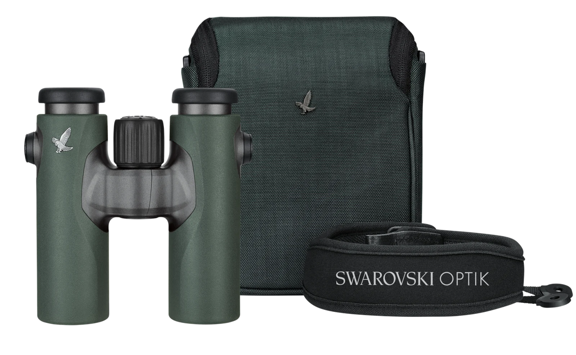 Swarovski Optik CL Companion Wild Nature 10x30 B Binoculars