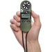 Kestrel 2500NV Weather Meter / Digital Altimeter +NV Backlight - Olive Drab
