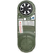Kestrel 3500NV Weather Meter / Digital Psychrometer +NV Backlight - Olive Drab