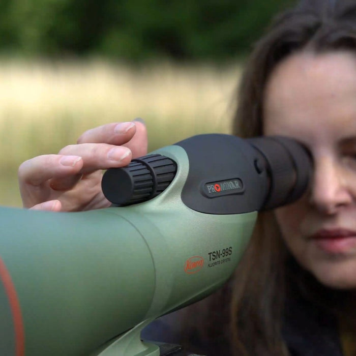 Kowa TSN-99S PROMINAR 30-70x Straight Zoom Spotting Scope Kit