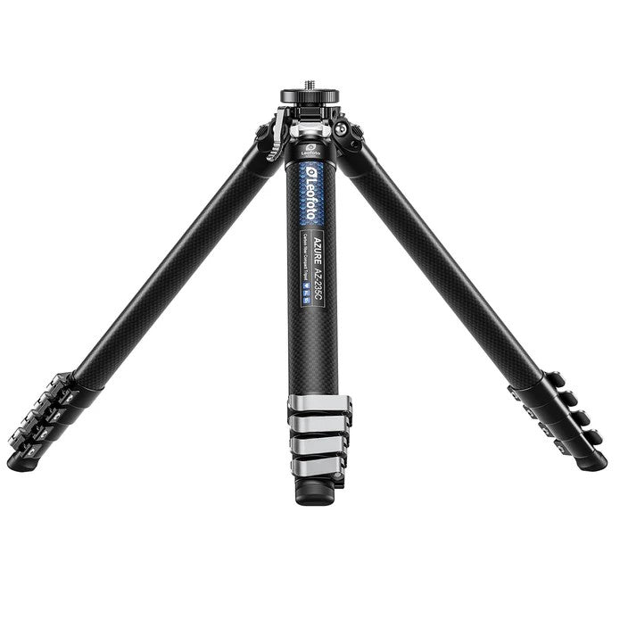 Vortex Razor HD 13-39x56 Angled Spotting Scope and Leofoto Azure series AZ-235C Tripod with LH-30R Ballhead Bundle