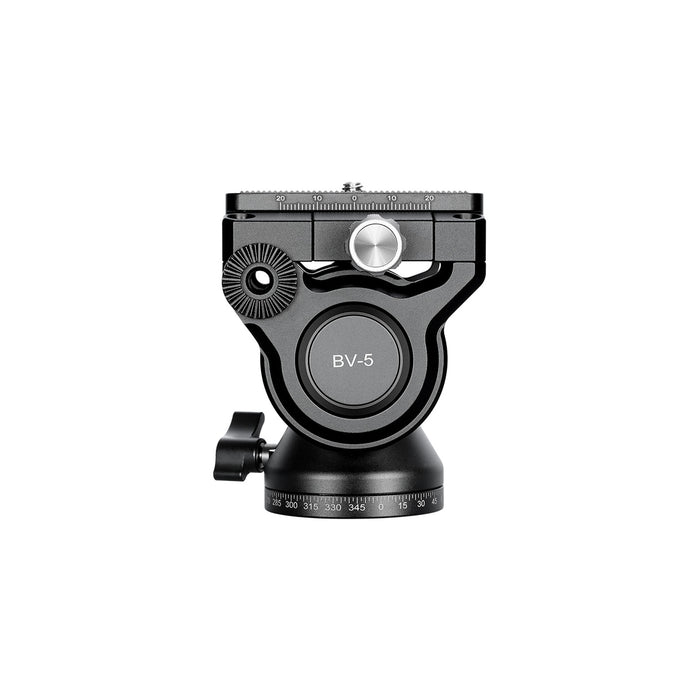 Leofoto BV-5 Mini Fluid Video Head